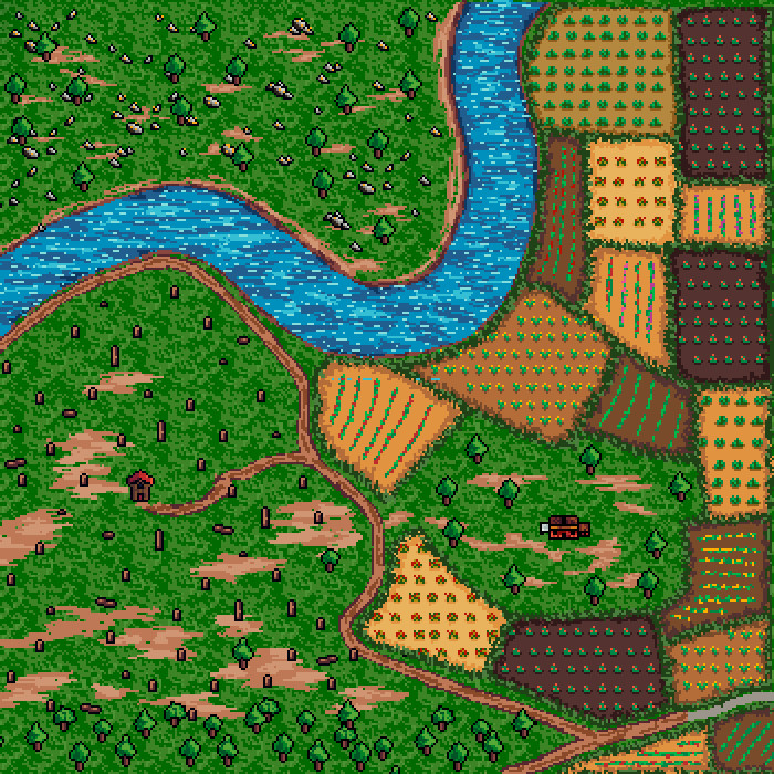 World tile 14-15
